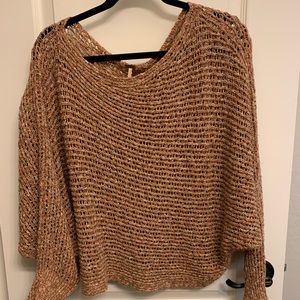 Free People Knit Sweater